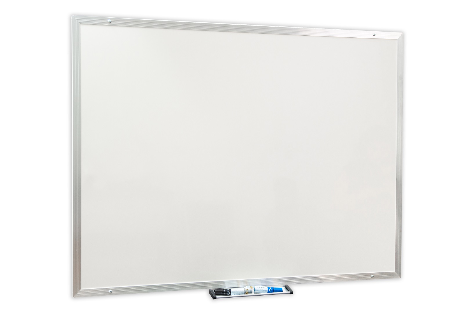 Quadro Branco Liso Reforçado Esquadria